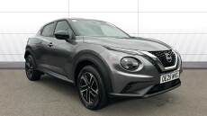 Nissan Juke 1.0 DiG-T N-Connecta 5dr DCT Petrol Hatchback